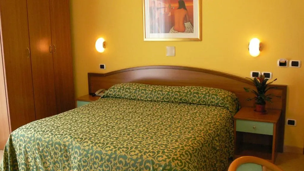 Hotel Mario - Chambres