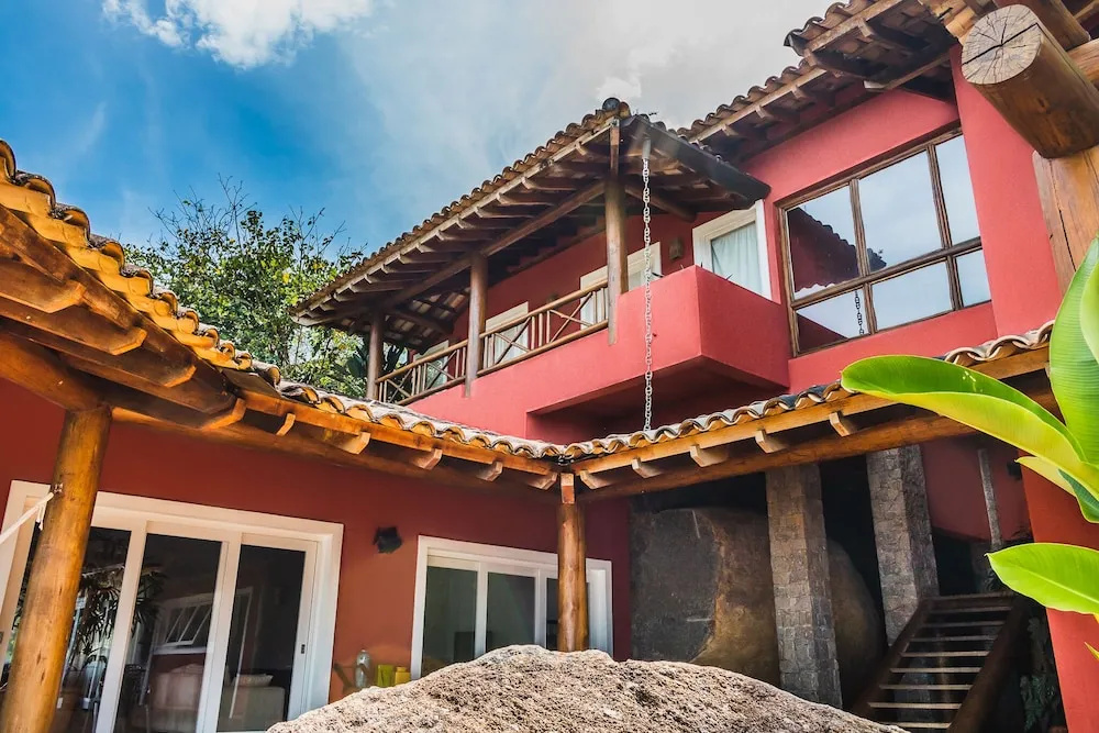 Mansão Sobreomar - Ilhabela