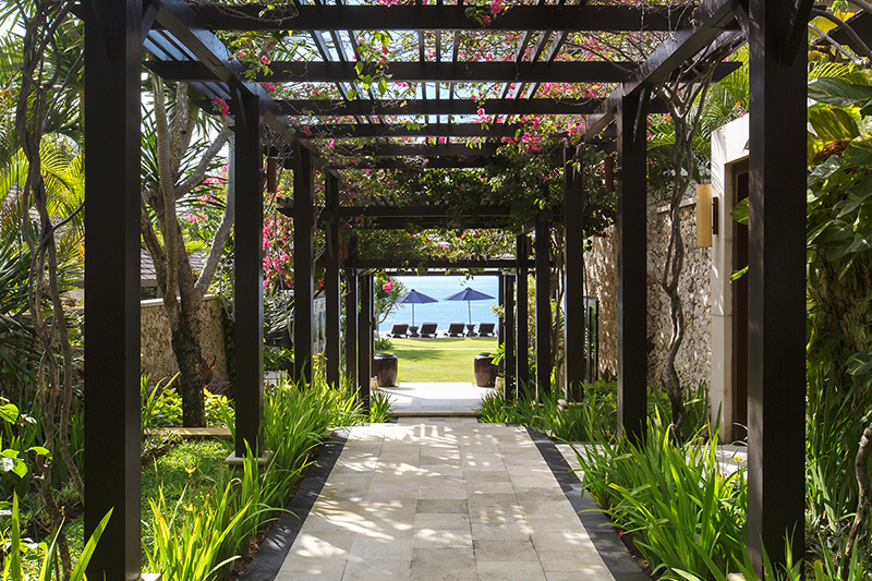The Ungasan Clifftop Resort