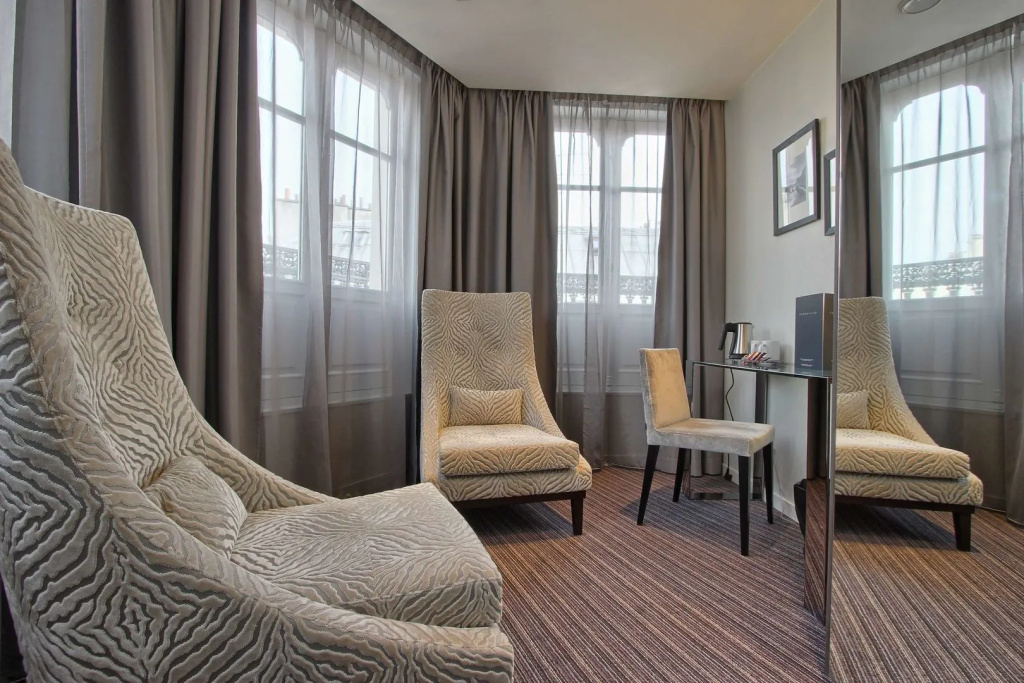 Hôtel Chamar 6