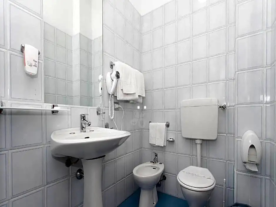 Hotel Zenit Salento - Chambres