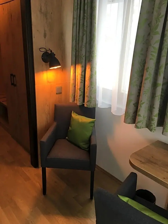 Parkhotel Leiser - Chambres