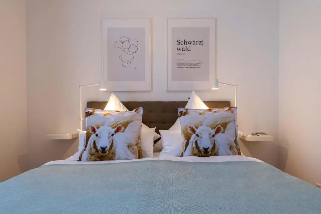 Schwarzwald Loft - Chambres