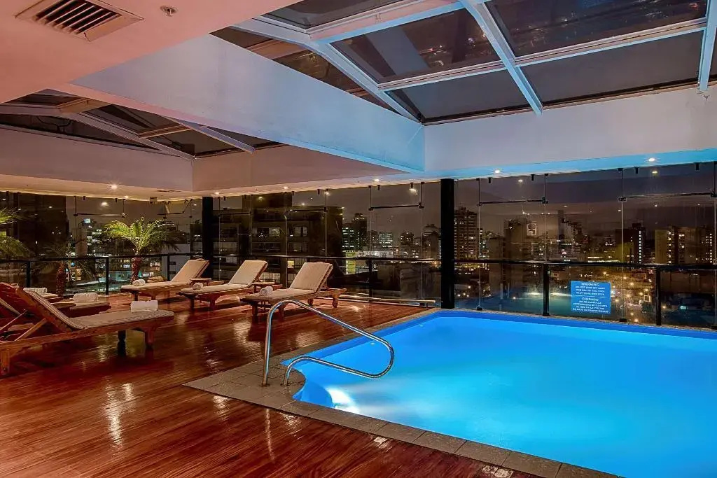 El Pardo Lima - A DoubleTree by Hilton Hotel - Général