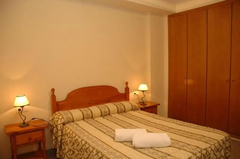 Patacona Resort Apartments - Chambres