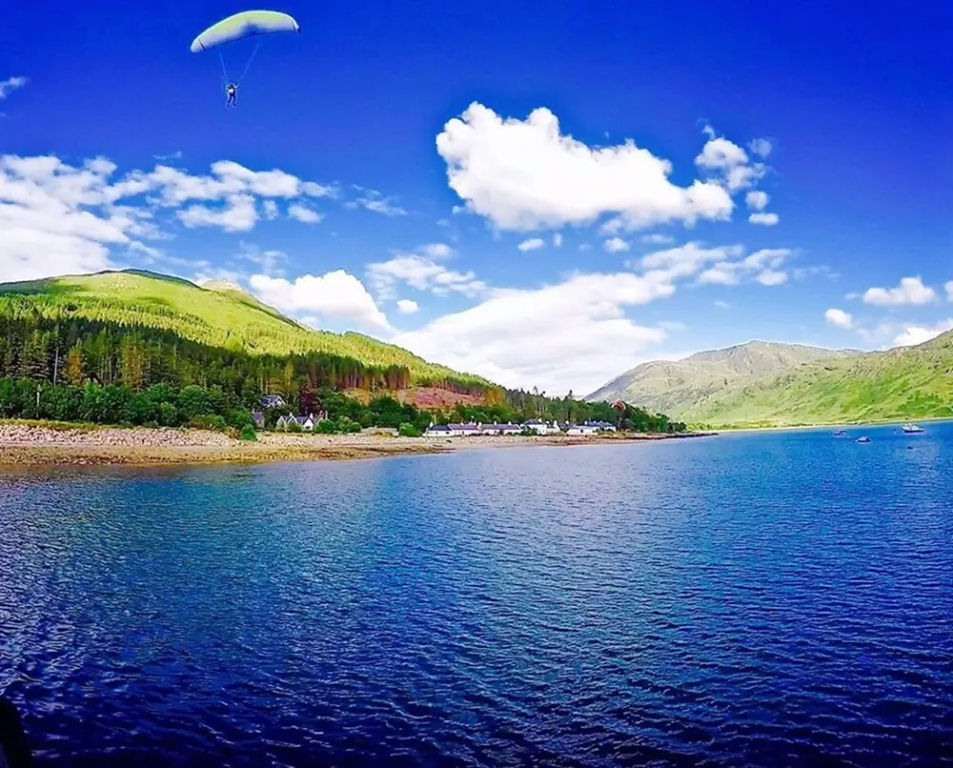 The Old Byre Knoydart