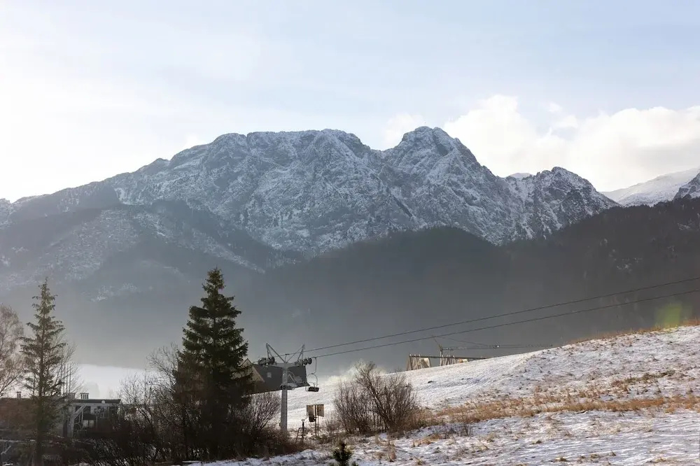 Mountain View Czajki by Renters