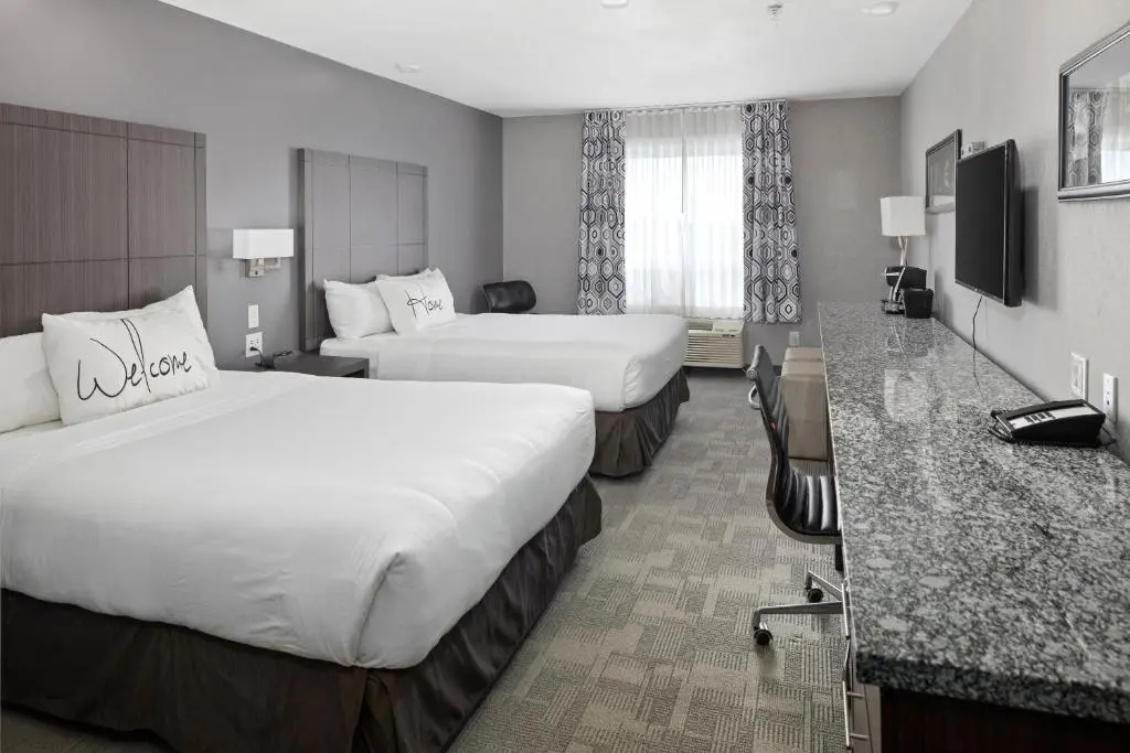 Home Inn & Suites Saskatoon South - Chambres