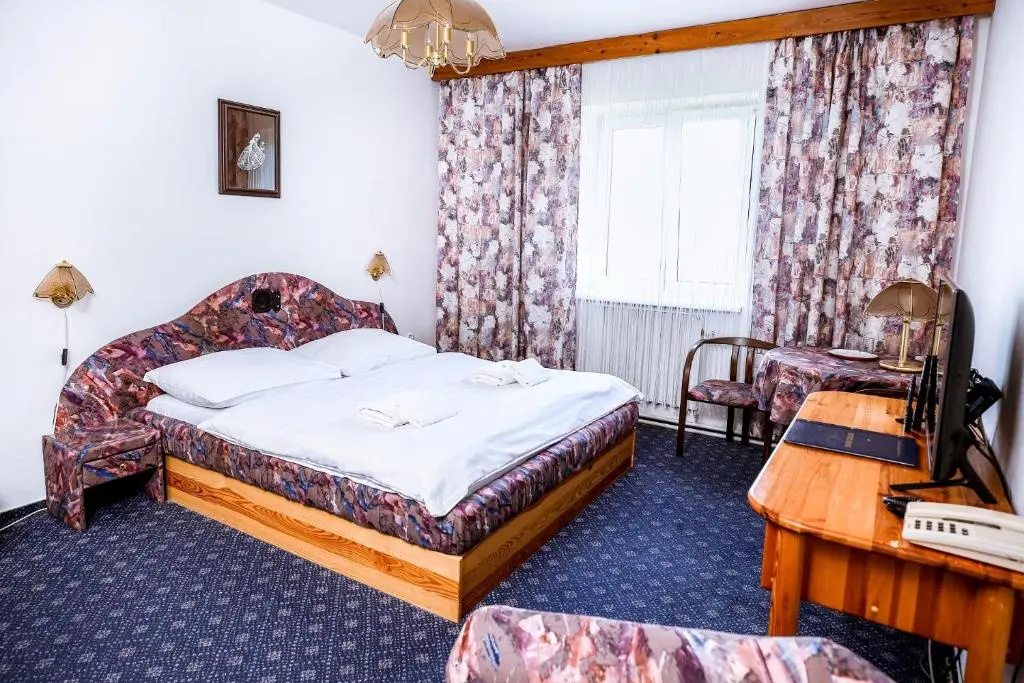 Hotel Gong - Chambres
