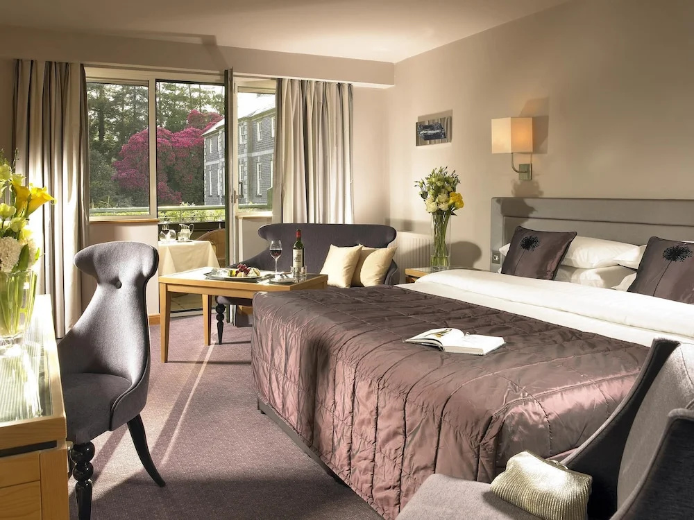 The Maryborough Hotel and Spa - Chambres