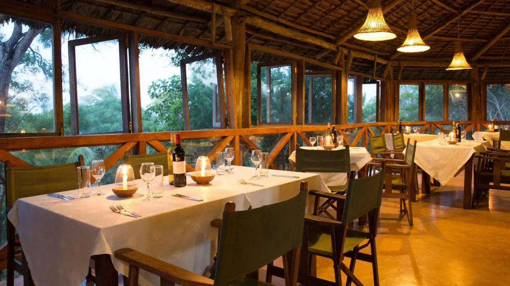 Kichanga Lodge - Général
