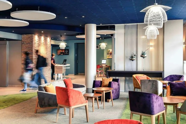 Mercure Trouville-sur-mer - Chambres