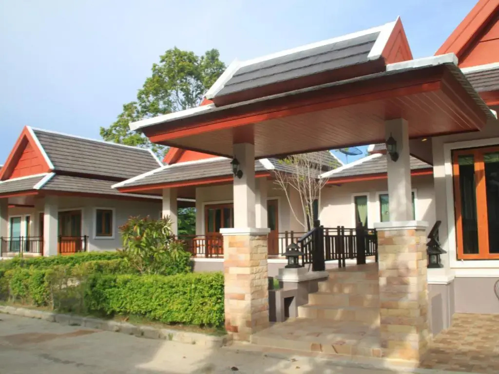 Ban Thaithip Resort - Général