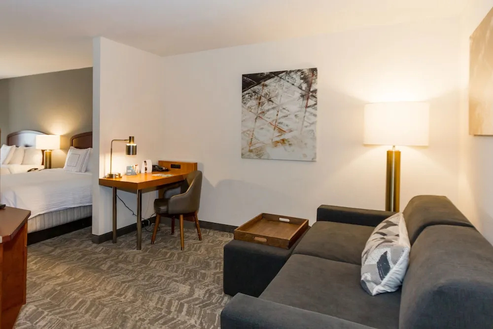 SpringHill Suites by Marriott Tampa Westshore Airport - Chambres