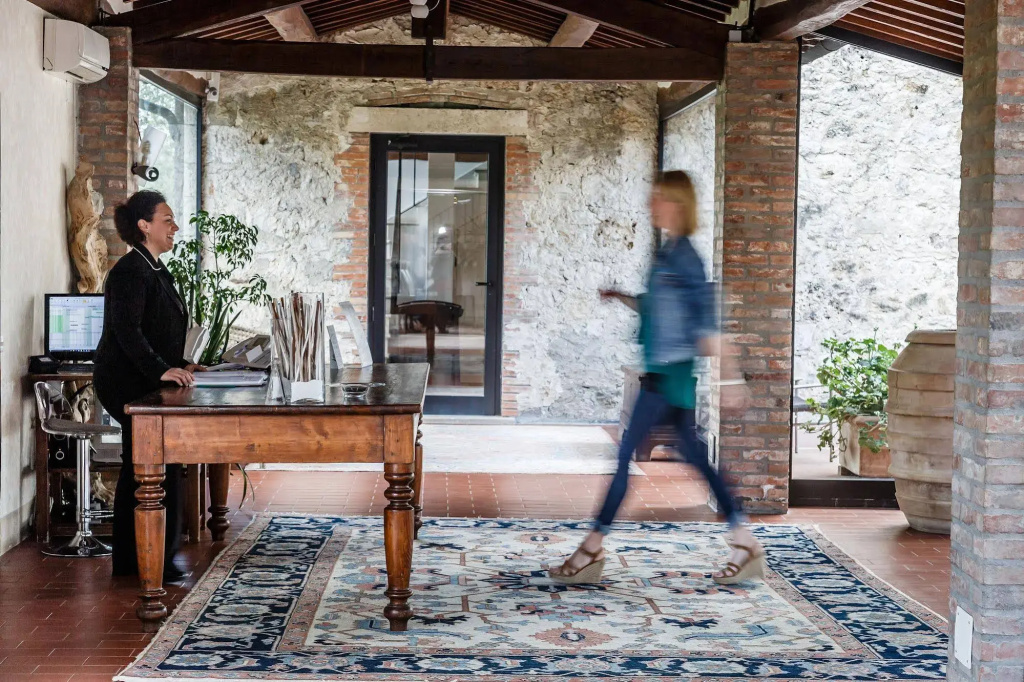 Villa Acquaviva Wine Resort - Général