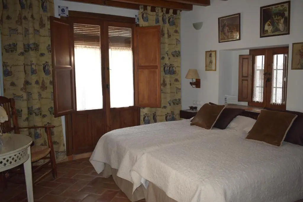 Carmen De Ramilla - Chambres