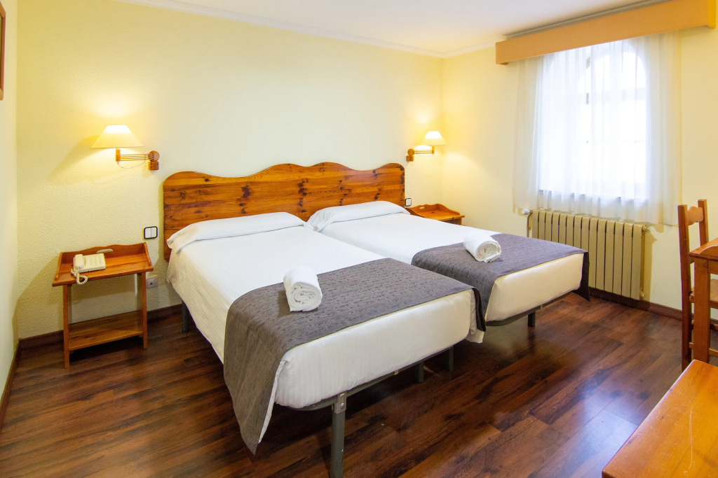 Hotel & Apartaments Vall de Núria - Général