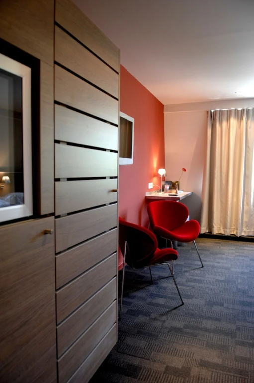 Hotel La Rochette - Chambres