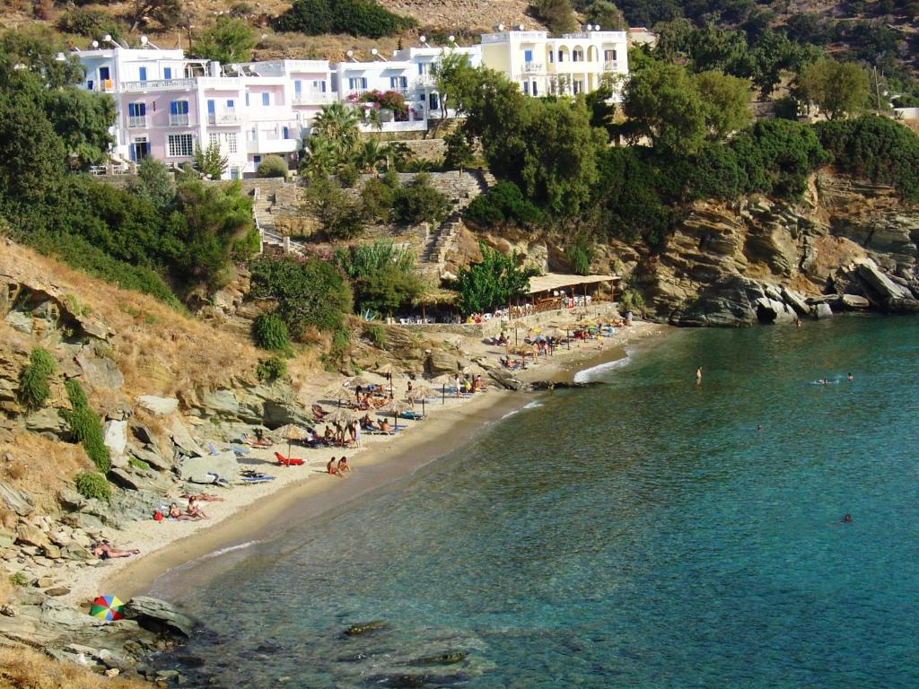 Aneroussa Beach Hotel Hotel