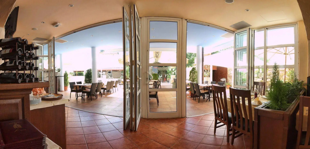 Hotel Perla - Général
