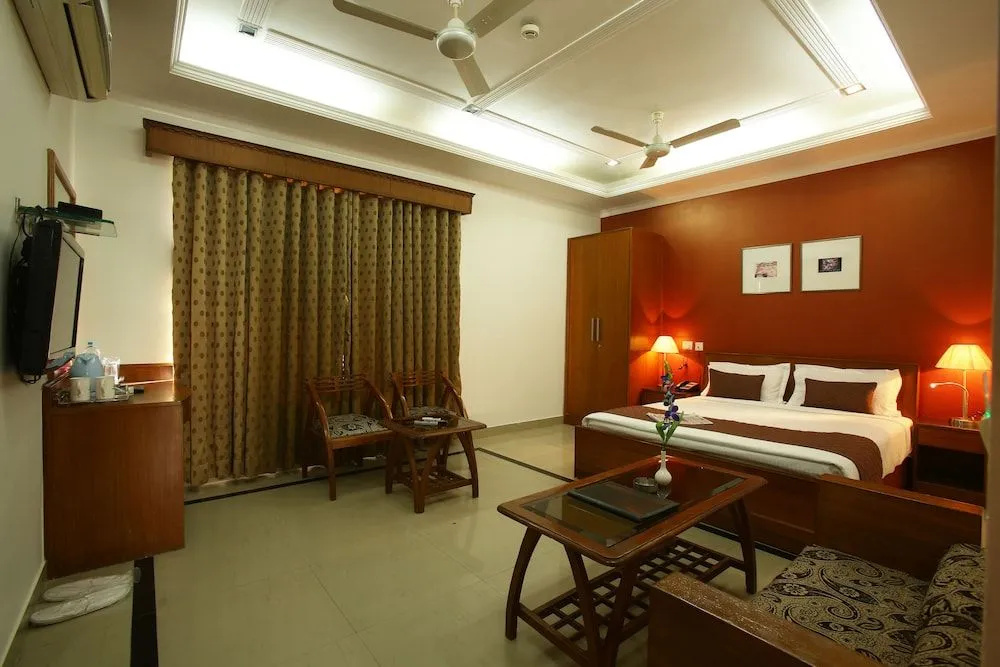 Emblem Hotel Sector 14 Gurgaon - Général