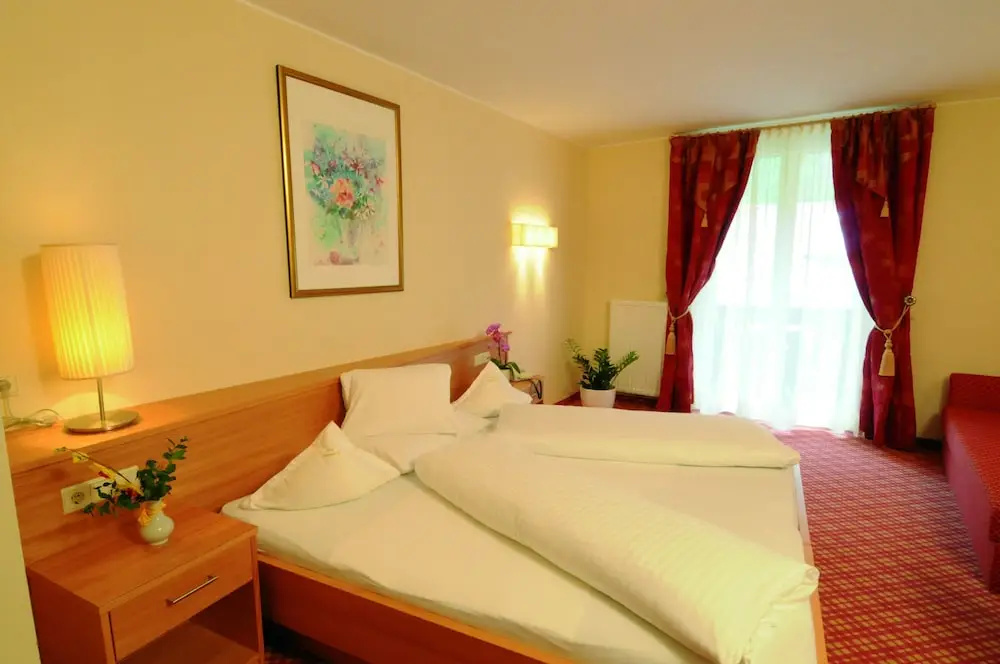 Hotel Stamserhof - Chambres