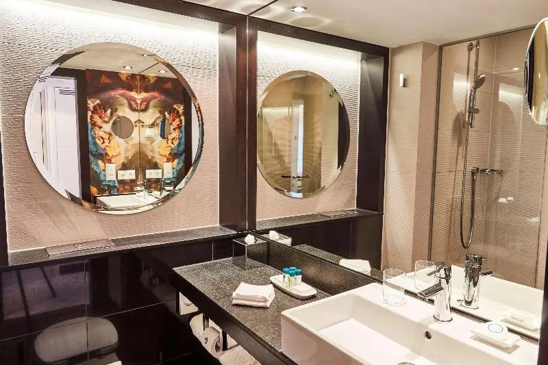 Hotel Vier Jahreszeiten Kempinski München - Chambres