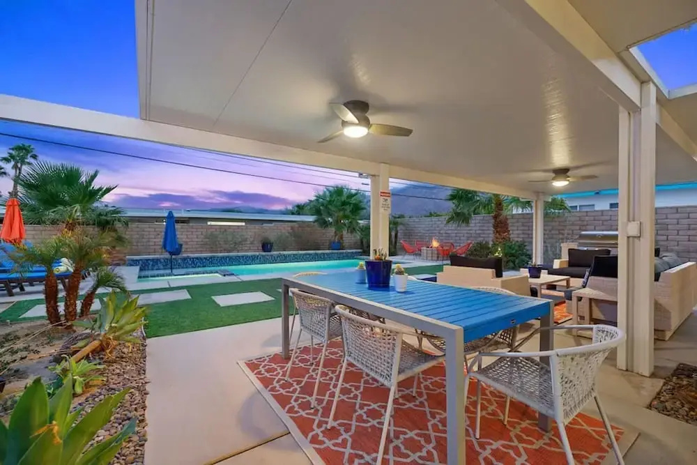 Casita Cerritos - NEW - Luxurious Modern Retreat in Palm Springs