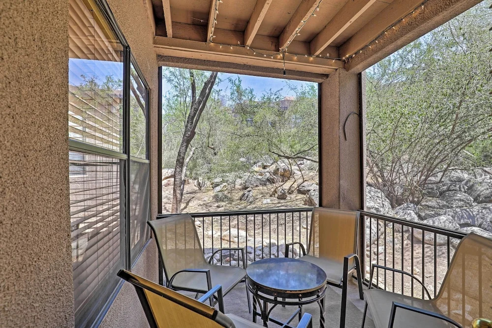 Tucson Desert Retreat w/ Pool + Hot Tub Access!