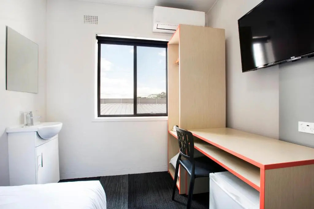 Villawood Hotel - Chambres