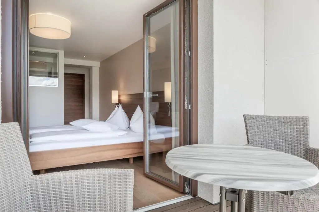 Lackner Seehotel - Chambres