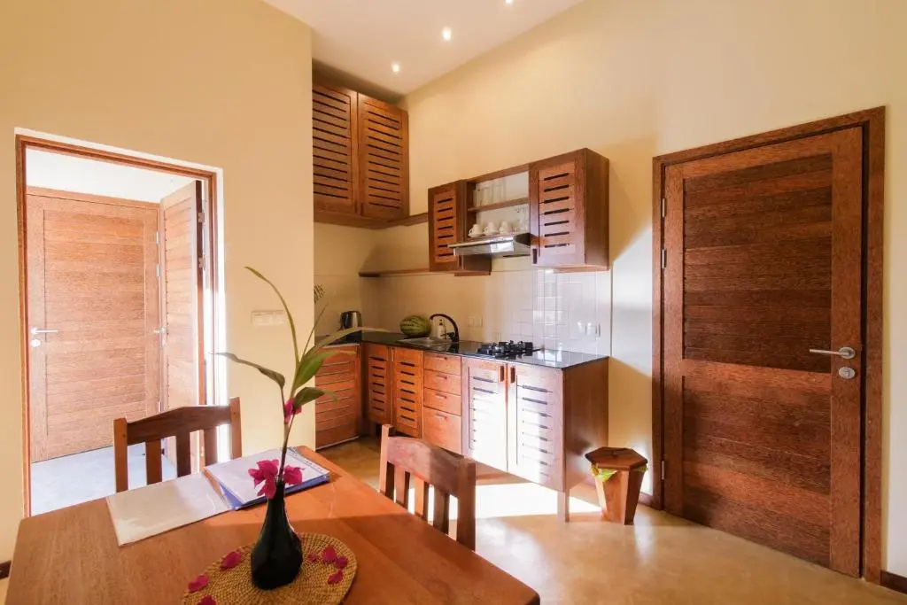 Jambiani Villas - Chambres