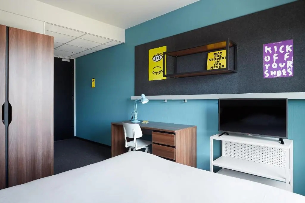 The Social Hub Groningen - Chambres