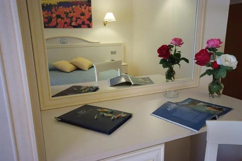 Hotel Da Giacomino - Chambres