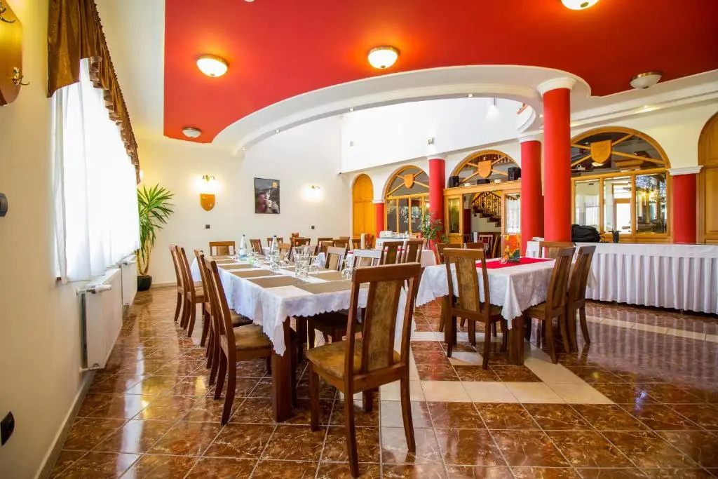 Hotel Corvinus - Général