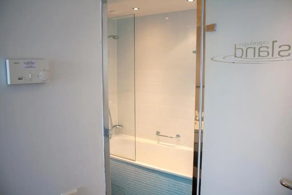 Copenhagen Island Hotel - Chambres