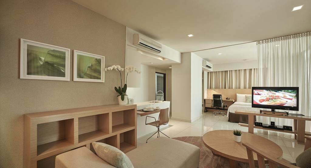 Parkroyal Serviced Suites Kuala Lumpur