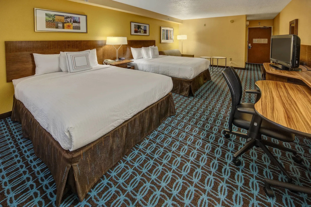 Fairfield Inn & Suites by Marriott Near Universal Orlando - Général