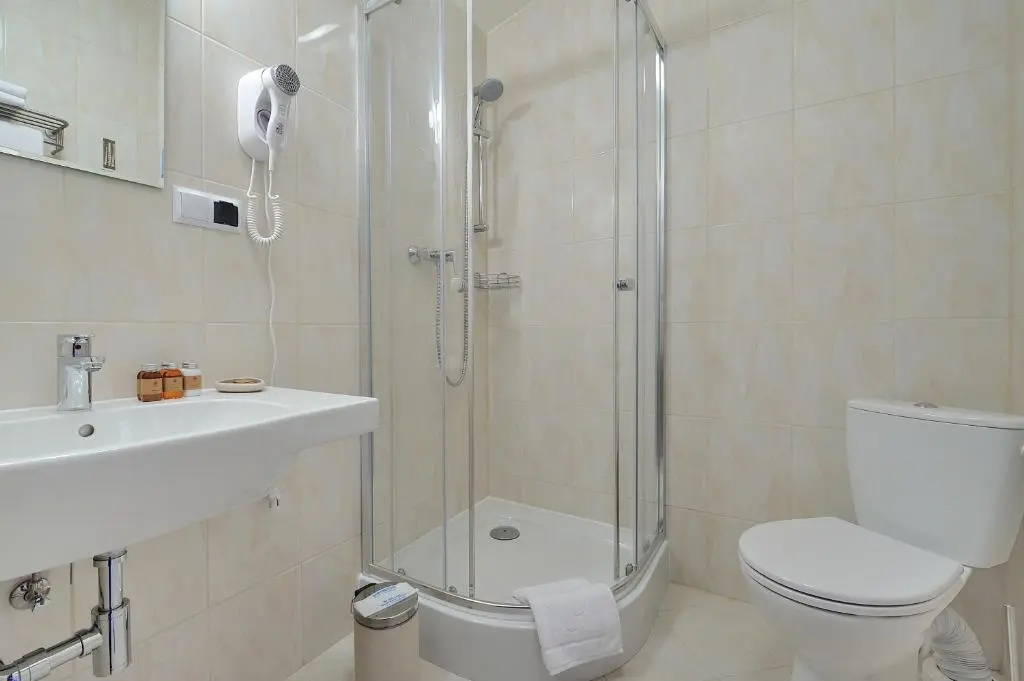 Hotel Centrum Sosnowiec - Chambres