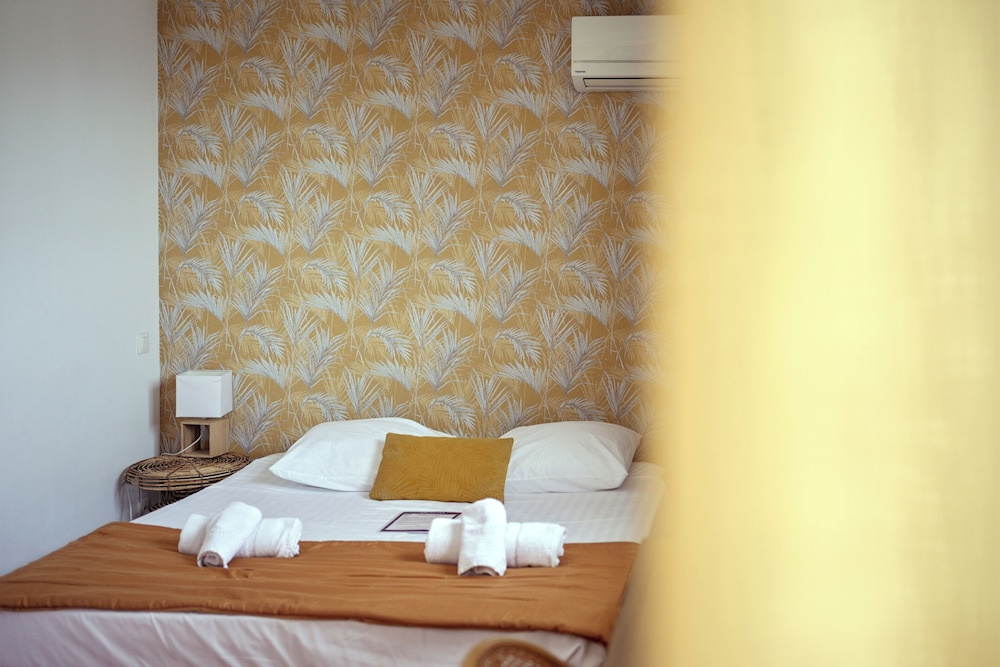 Cap Riviera - Chambres