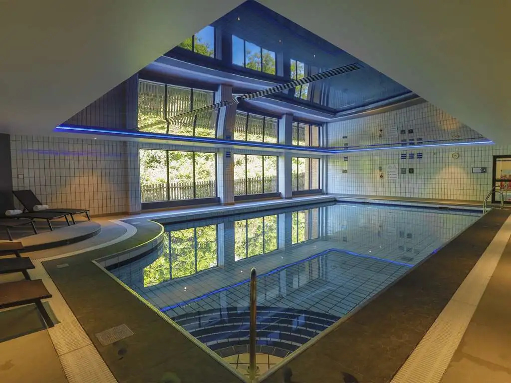Hampshire Court Hotel & Spa - Général