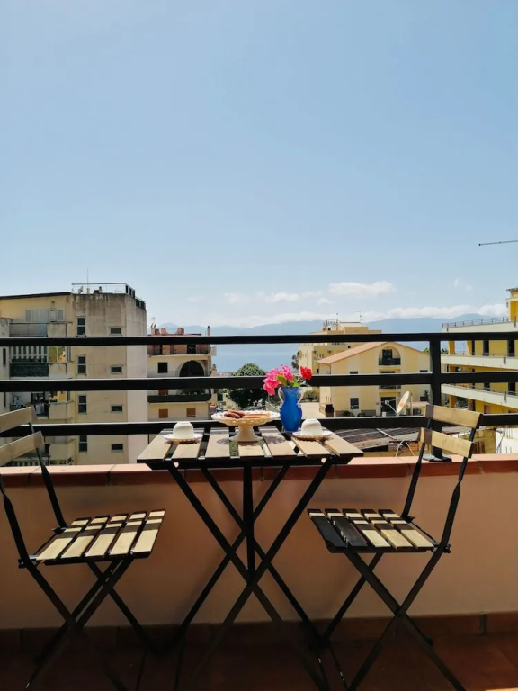 Vistamare Apartment Reggio Calabria