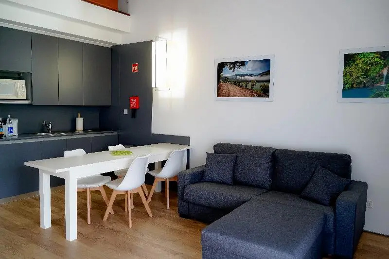 ANC Resort - Chambres