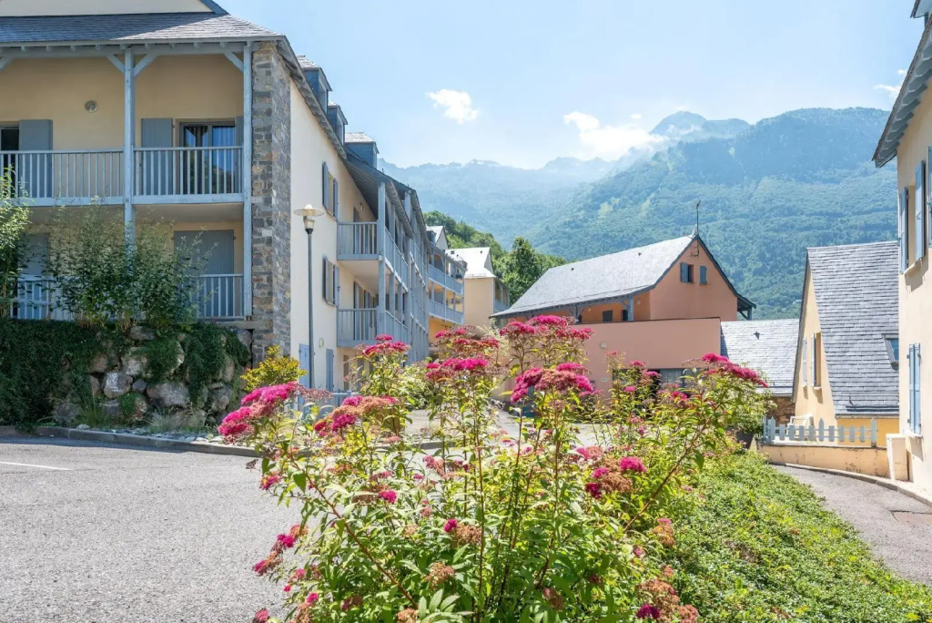 Résidence Les Balcons de l'Yse - Général