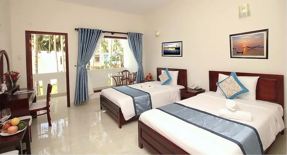 Ocean Place Mui Ne Resort Hotel