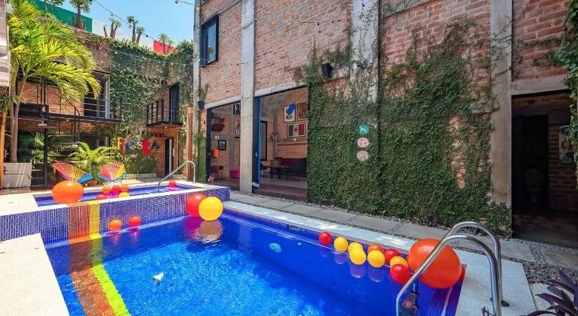 Piñata PV Hotel - Général