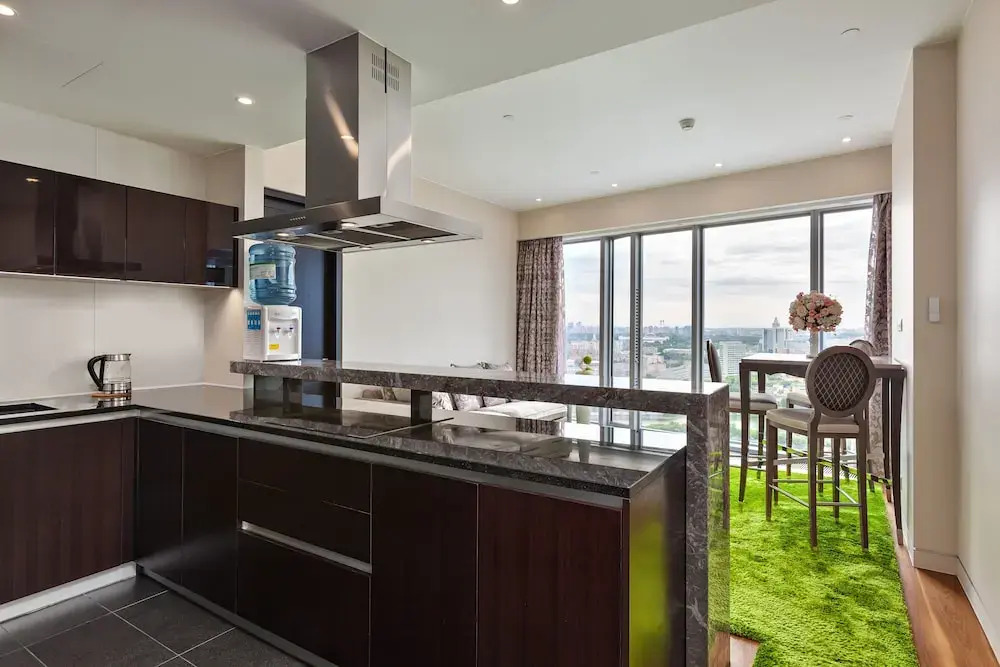 Апартаменты Moscow City Eye Tower - фото 21