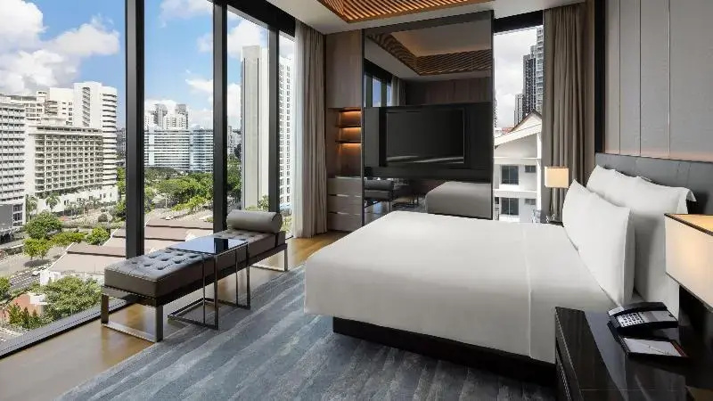 InterContinental Singapore Robertson Quay by IHG - Chambres