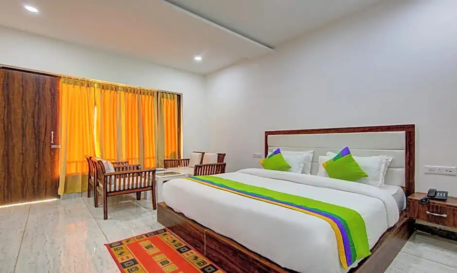 Deluxe room with balcony