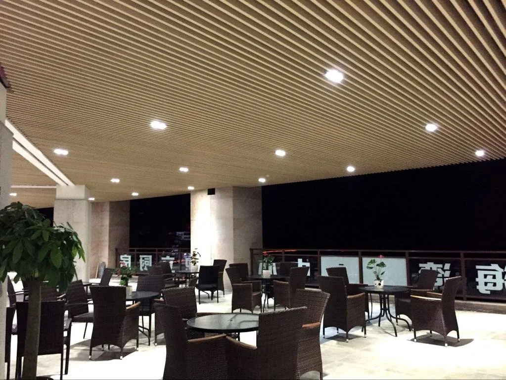 Shanhaiwan Holiday Hotel - Général